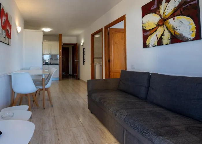 Apartment Torres Del Sol - Cristianos