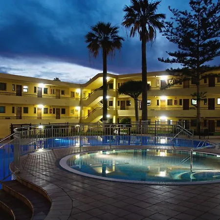 Torres Del Sol - Cristianos Лос Кристианос