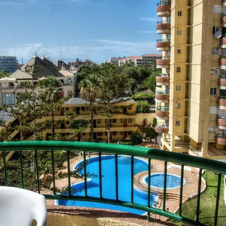 Апартаменты Torres Del Sol - Cristianos *