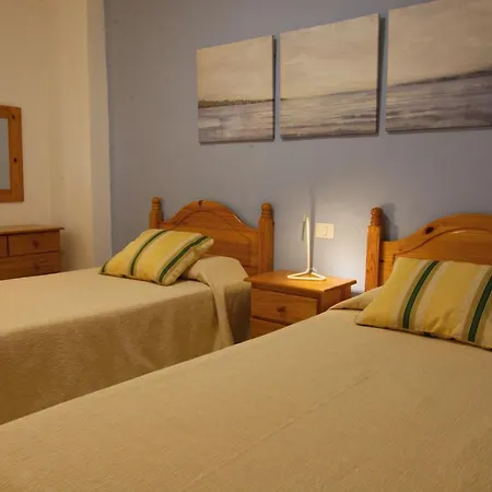 Апартаменты Torres Del Sol - Cristianos *