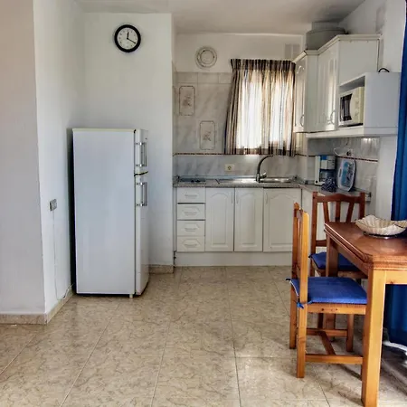 Апартаменты Torres Del Sol - Cristianos Лос Кристианос