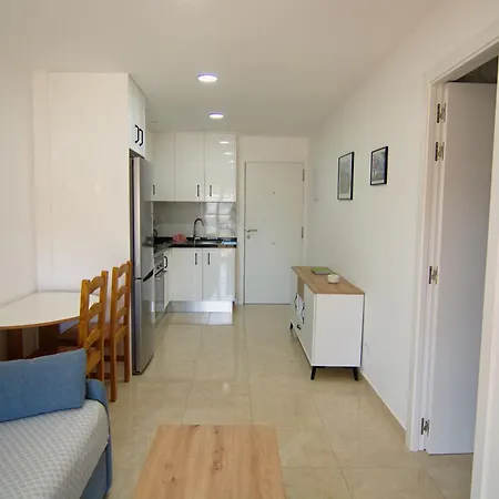 Torres Del Sol - Cristianos Apartamento *