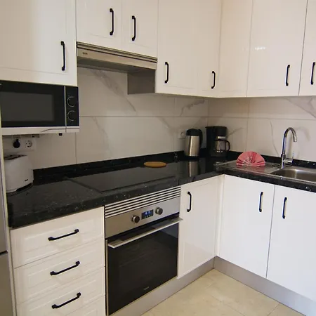 Apartamento Torres Del Sol - Cristianos Los Cristianos (Tenerife)