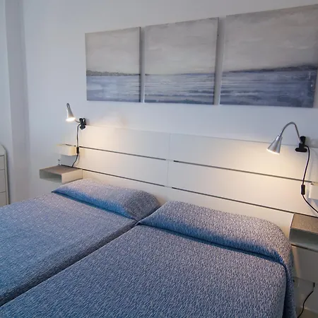 Torres Del Sol - Cristianos Apartamento Los Cristianos (Tenerife)