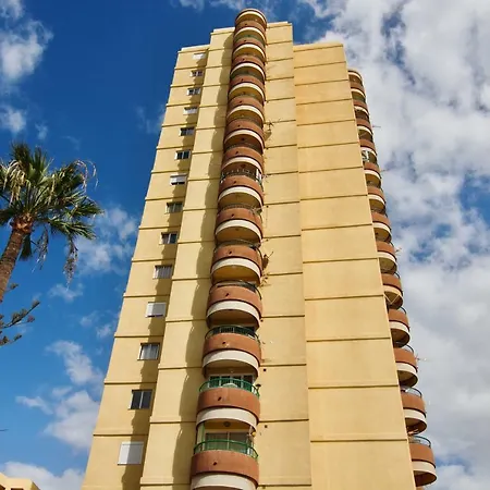 Torres Del Sol - Cristianos Апартаменты