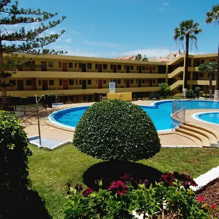 Torres Del Sol - Cristianos Апартаменты Лос Кристианос