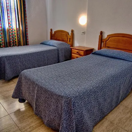 Torres Del Sol - Cristianos Апартаменты