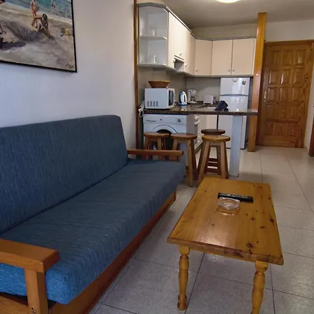 Torres Del Sol - Cristianos Lejlighed