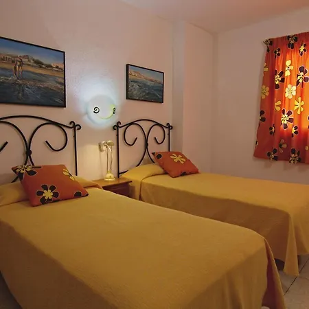 Torres Del Sol - Cristianos Апартаменты