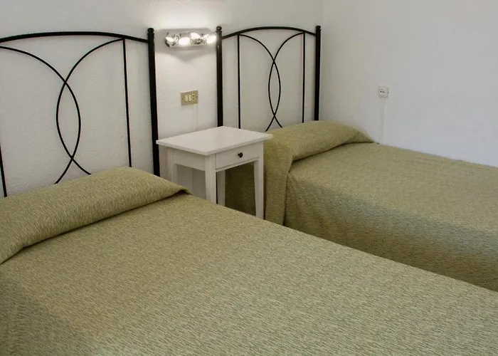 Torres Del Sol - Cristianos Apartamento *