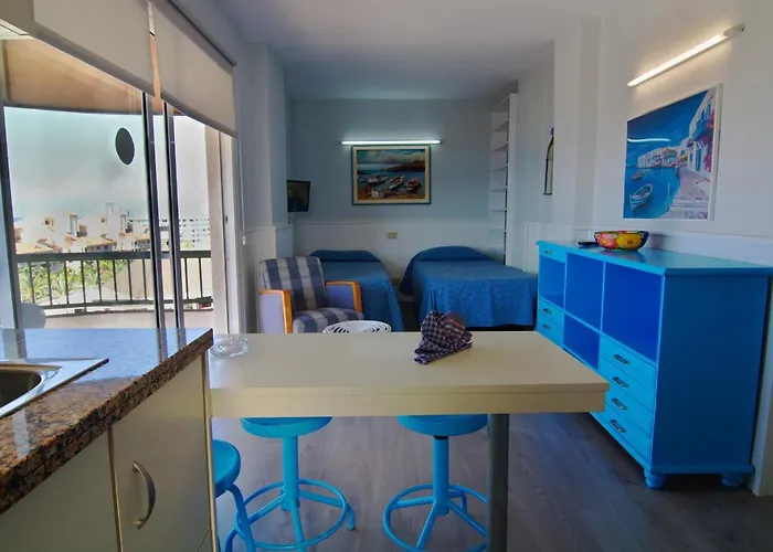 Torres Del Sol - Cristianos