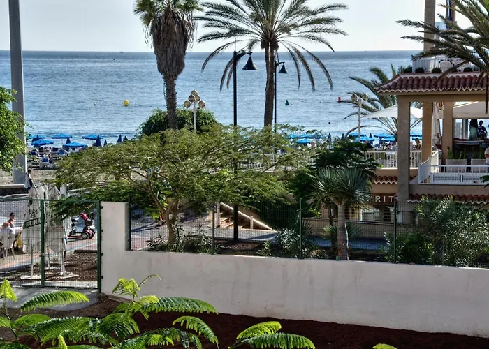 Apartamento Torres Del Sol - Cristianos