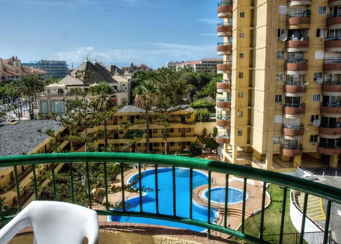 Apartamento Torres Del Sol - Cristianos *