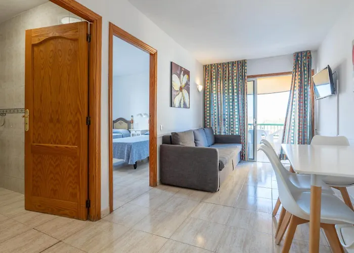 Torres Del Sol - Cristianos * Los Cristianos (Tenerife)