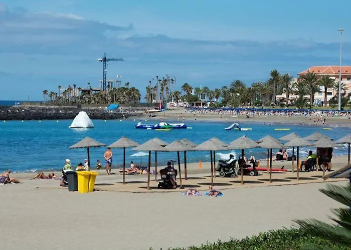 Torres Del Sol - Cristianos Appartement Los Cristianos (Tenerife)