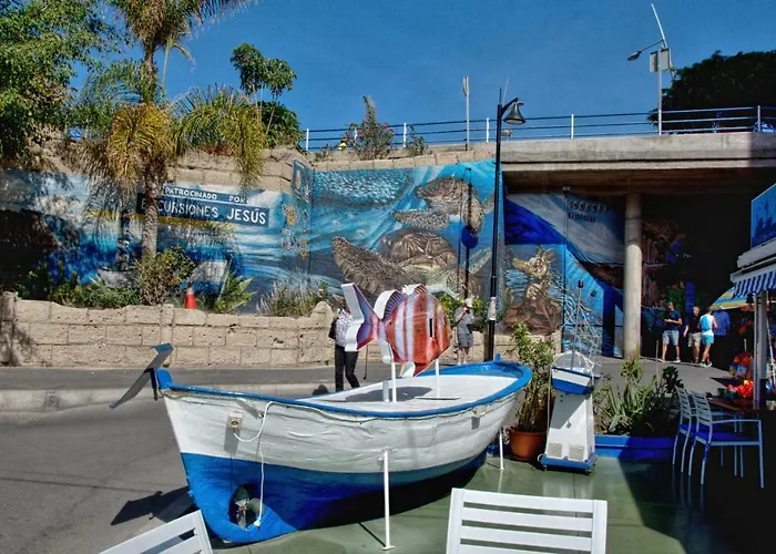 Appartement Torres Del Sol - Cristianos Los Cristianos (Tenerife)