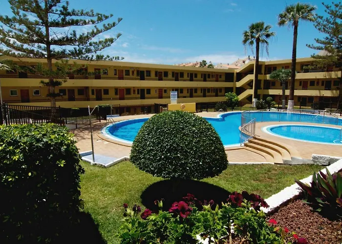 Torres Del Sol - Cristianos Apartamento Los Cristianos (Tenerife)