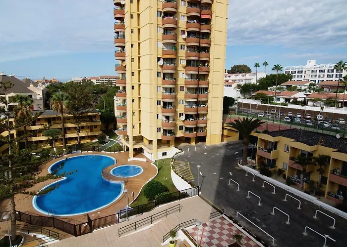 Apartamento Torres Del Sol - Cristianos *