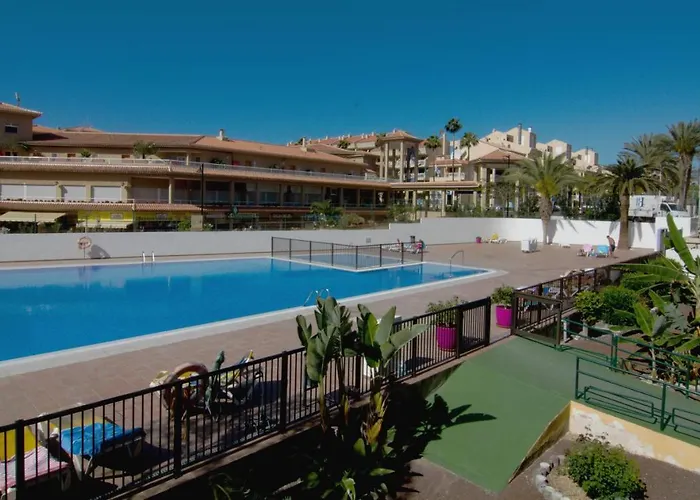 Torres Del Sol - Cristianos Apartamento Los Cristianos (Tenerife)