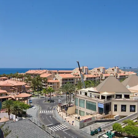 Torres Del Sol - Cristianos Appartement Los Cristianos (Tenerife)