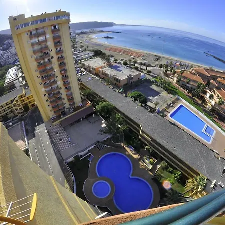 Apartamento Torres Del Sol - Cristianos *