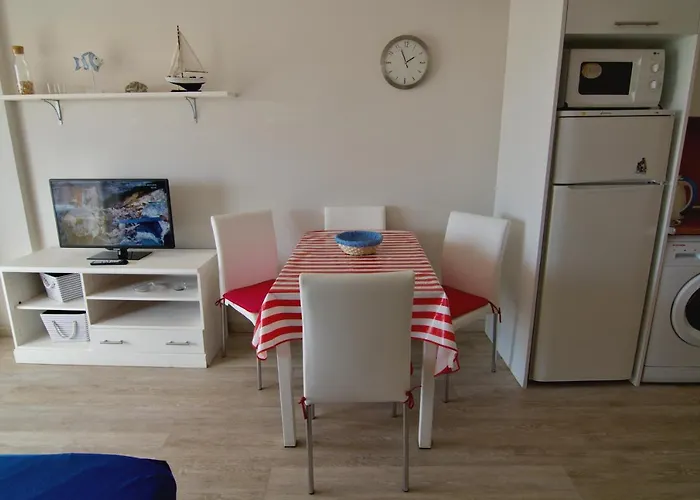 Apartmán Torres Del Sol - Cristianos *