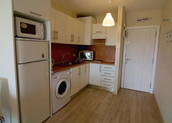 Apartmán Torres Del Sol - Cristianos *