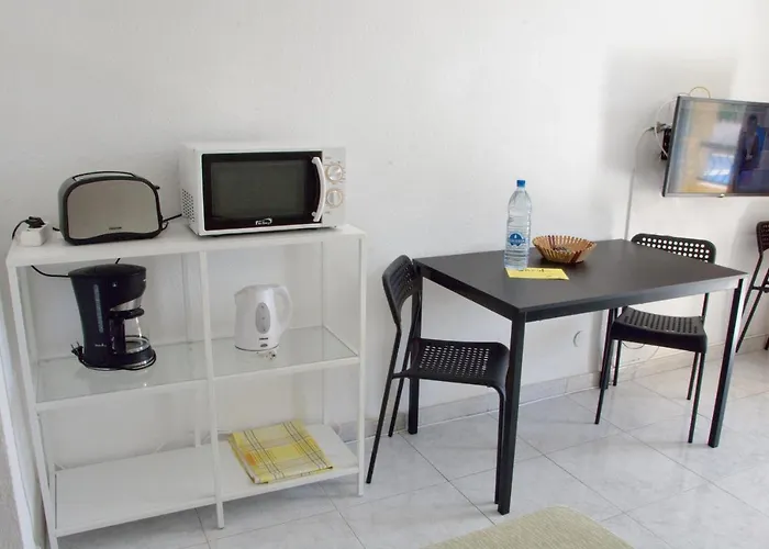 Apartmán Torres Del Sol - Cristianos *