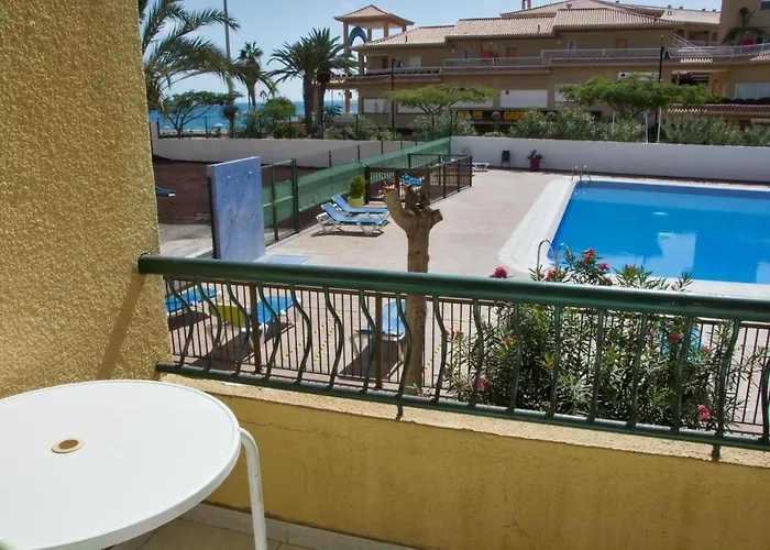 Apartment Torres Del Sol - Cristianos