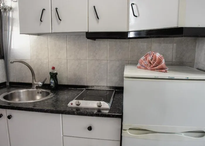 Torres Del Sol - Cristianos Apartmán *