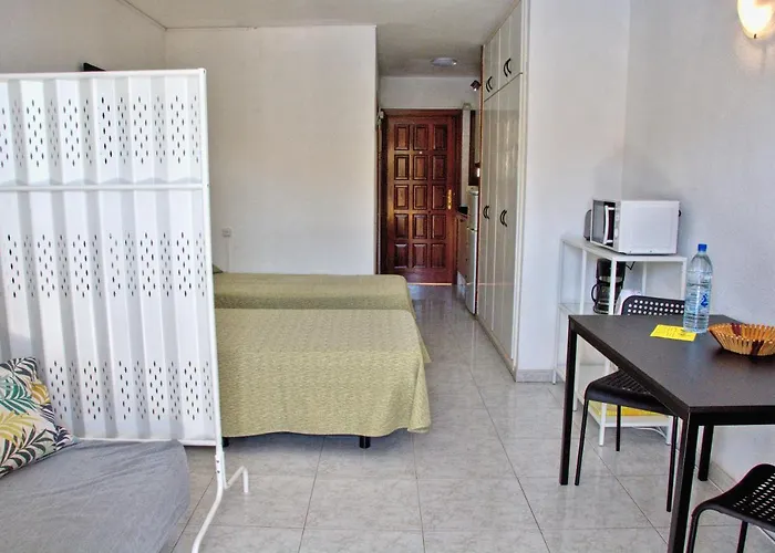 Apartmán Torres Del Sol - Cristianos *