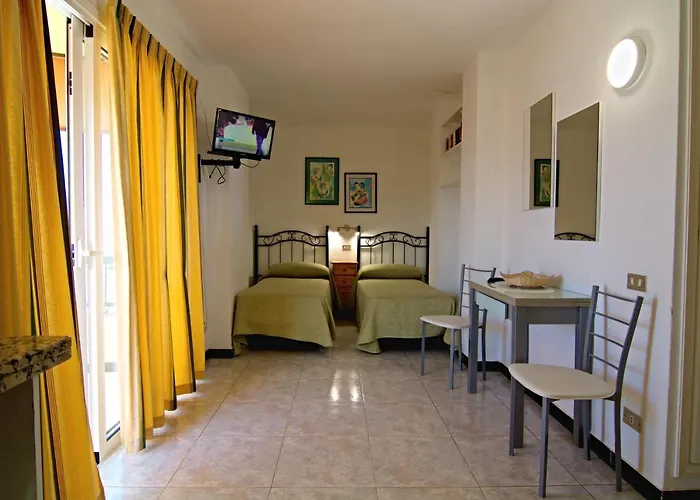 Apartmán Torres Del Sol - Cristianos