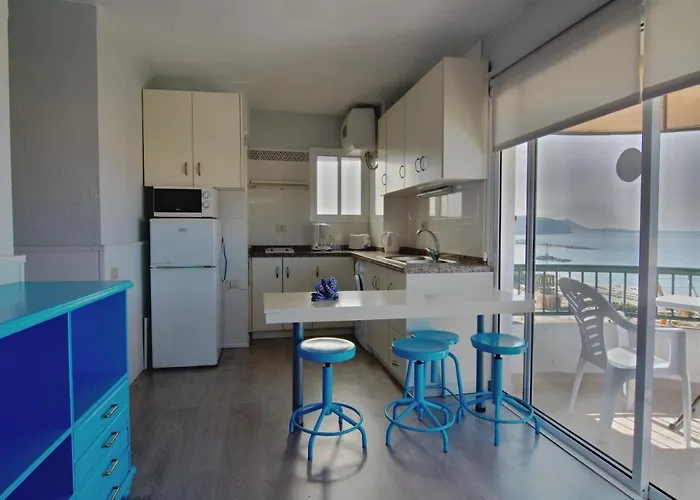 Torres Del Sol - Cristianos Apartmán