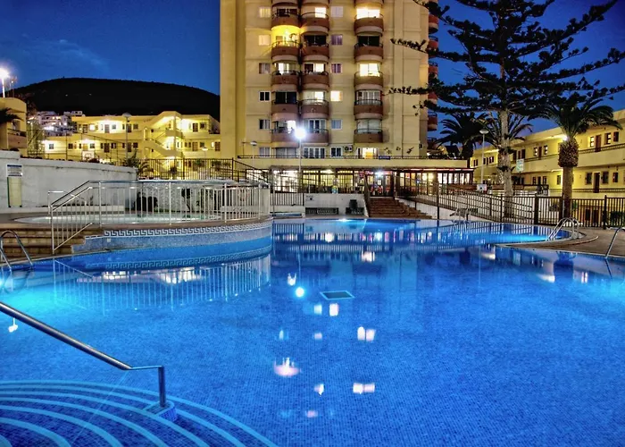 Torres Del Sol - Cristianos Apartmán Los Cristianos (Tenerife)