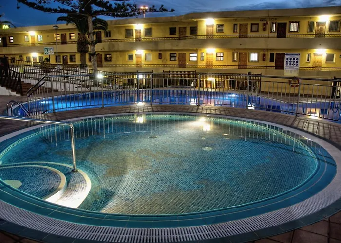 Apartmán Torres Del Sol - Cristianos