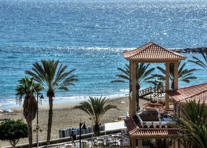 Daire Torres Del Sol - Cristianos Los Cristianos (Tenerife)