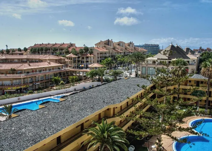 Apartmán Torres Del Sol - Cristianos