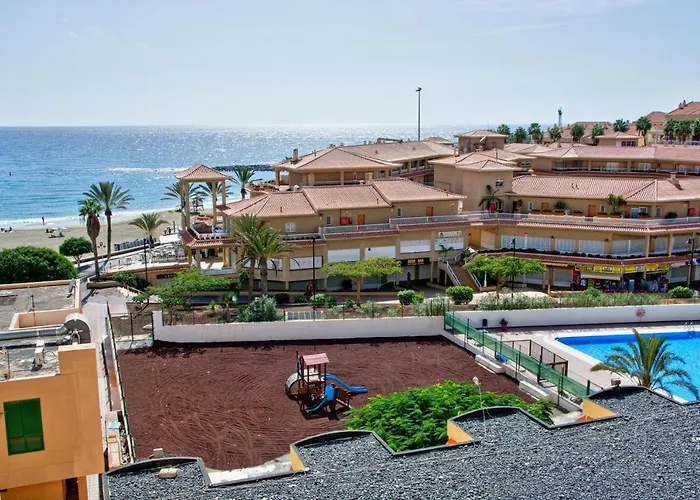 Torres Del Sol - Cristianos