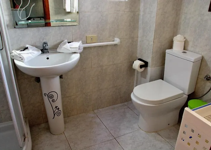 Torres Del Sol - Cristianos Apartment