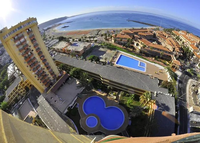 Torres Del Sol - Cristianos Apartmán