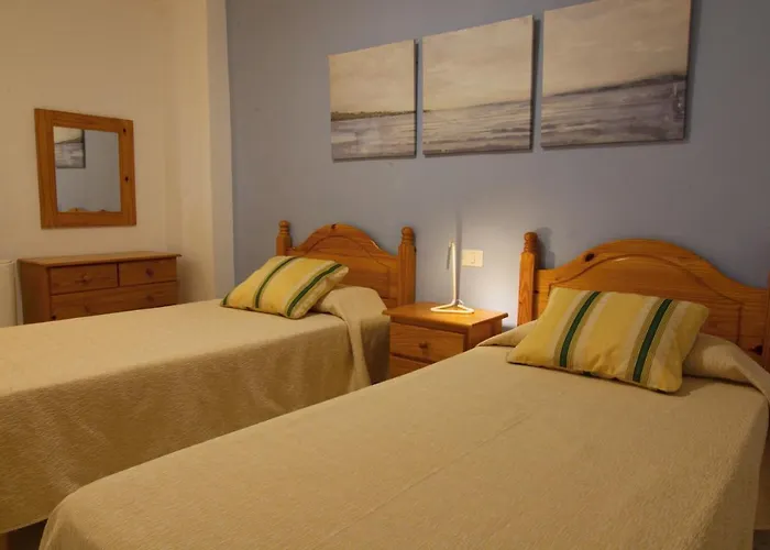 Apartmán Torres Del Sol - Cristianos *