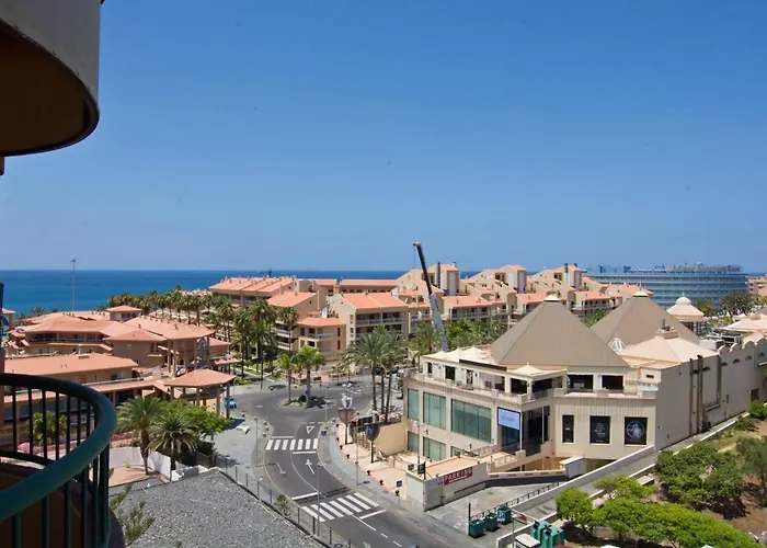 Torres Del Sol - Cristianos Apartmán Los Cristianos (Tenerife)