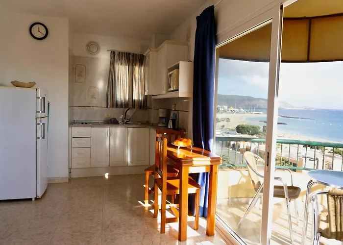 Apartmán Torres Del Sol - Cristianos