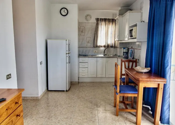 Apartmán Torres Del Sol - Cristianos Los Cristianos (Tenerife)