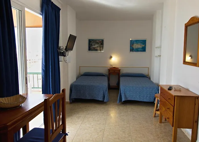Torres Del Sol - Cristianos Apartmán Los Cristianos (Tenerife)