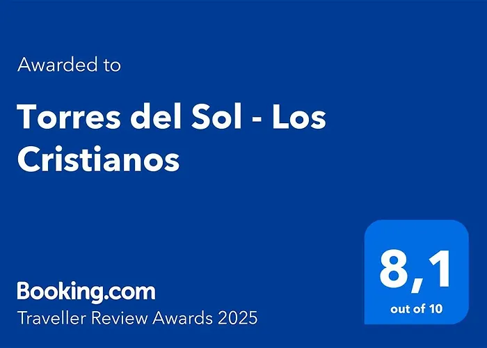 Torres Del Sol - Cristianos * Los Cristianos (Tenerife)