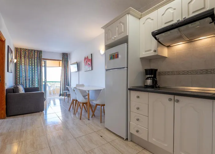 Torres Del Sol - Cristianos * Los Cristianos (Tenerife)