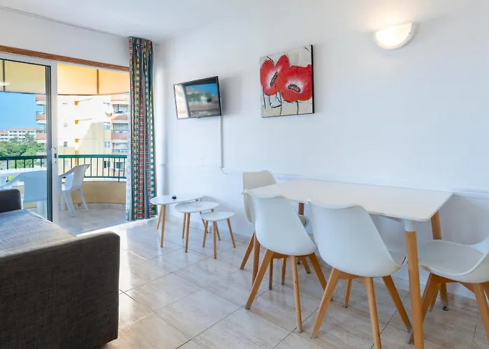 Apartmán Torres Del Sol - Cristianos *