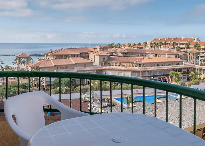 Torres Del Sol - Cristianos Apartmán