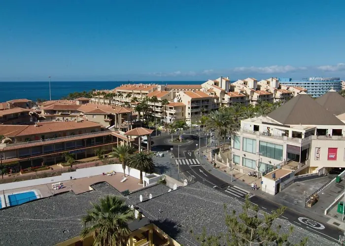 Torres Del Sol - Cristianos Los Cristianos (Tenerife)